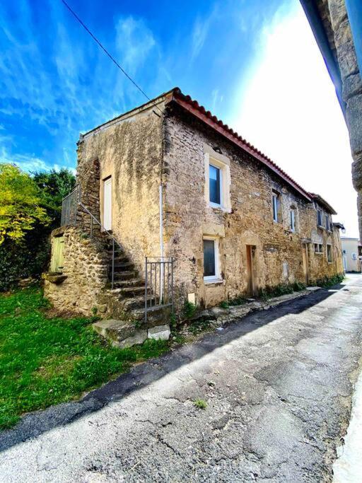 Appartement Plein Coeur Village Étoile-sur-Rhône Exterior foto